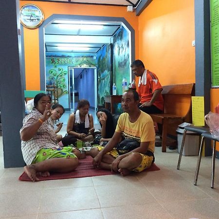 مبيت وإفطار Ao Nang Anna'S House Aonang المظهر الخارجي الصورة