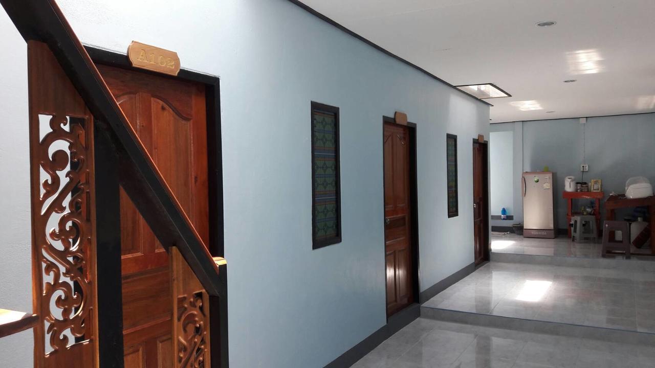 مبيت وإفطار Ao Nang Anna'S House Aonang المظهر الخارجي الصورة