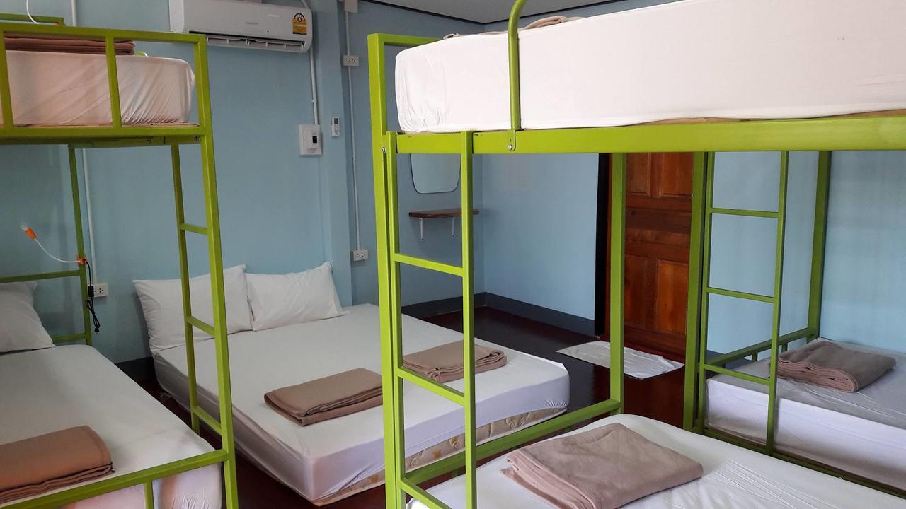 مبيت وإفطار Ao Nang Anna'S House Aonang المظهر الخارجي الصورة