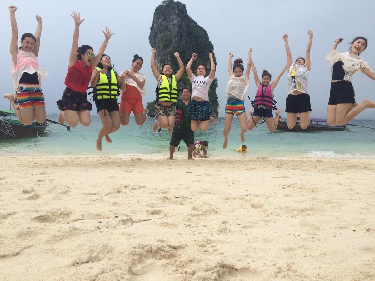 مبيت وإفطار Ao Nang Anna'S House Aonang المظهر الخارجي الصورة