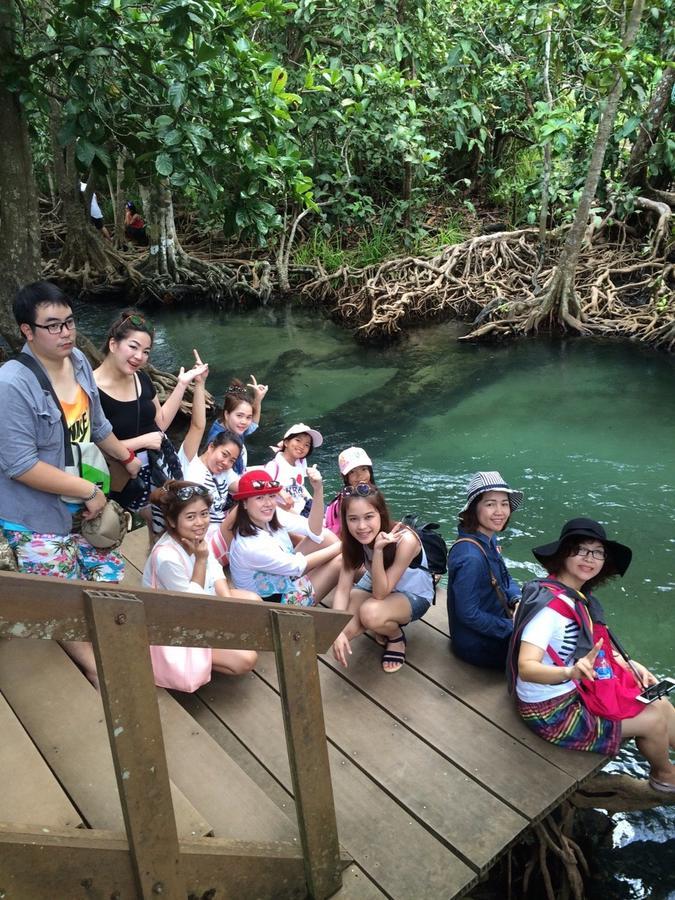 مبيت وإفطار Ao Nang Anna'S House Aonang المظهر الخارجي الصورة