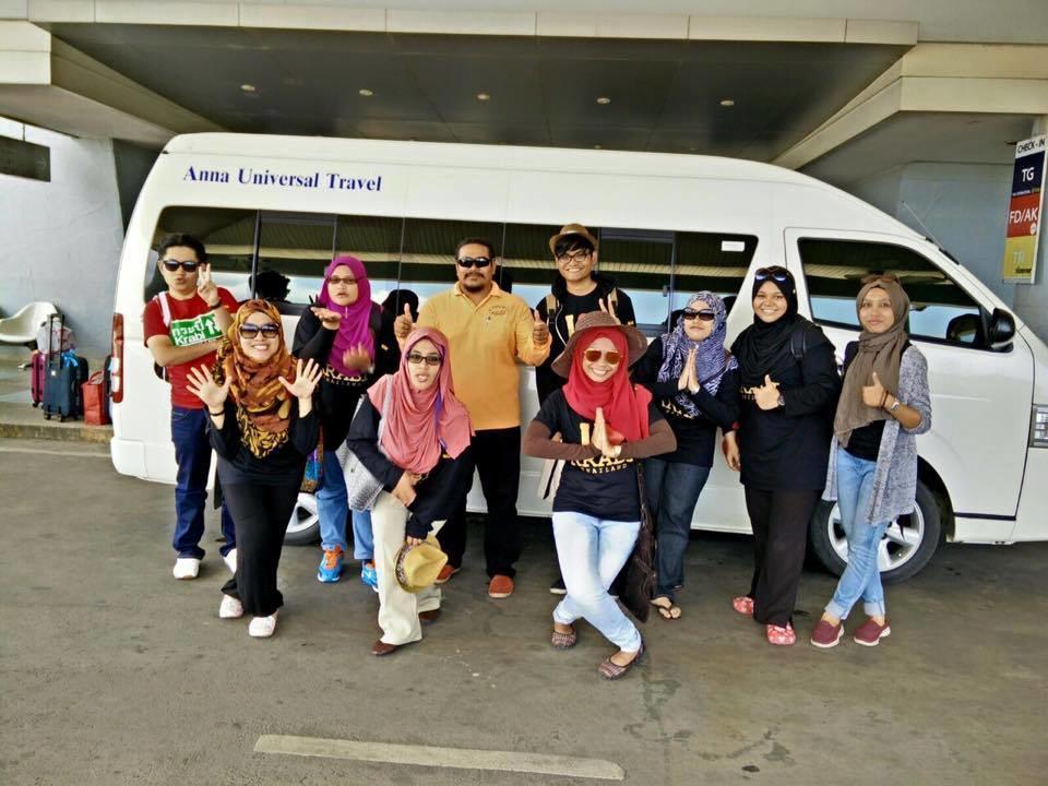 مبيت وإفطار Ao Nang Anna'S House Aonang المظهر الخارجي الصورة
