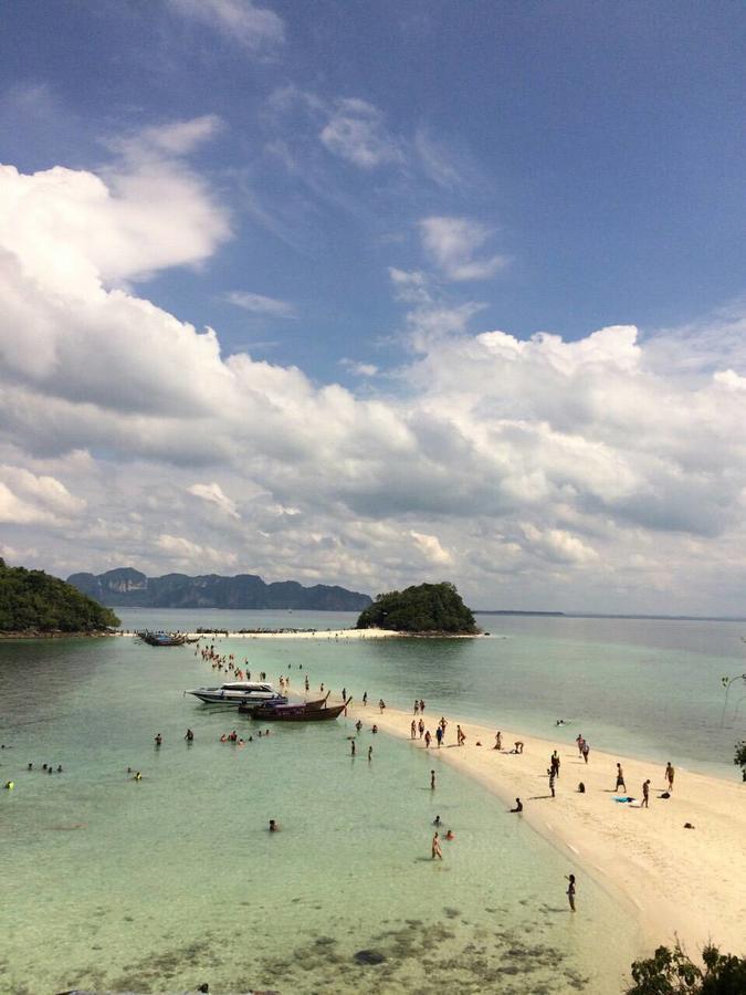مبيت وإفطار Ao Nang Anna'S House Aonang المظهر الخارجي الصورة