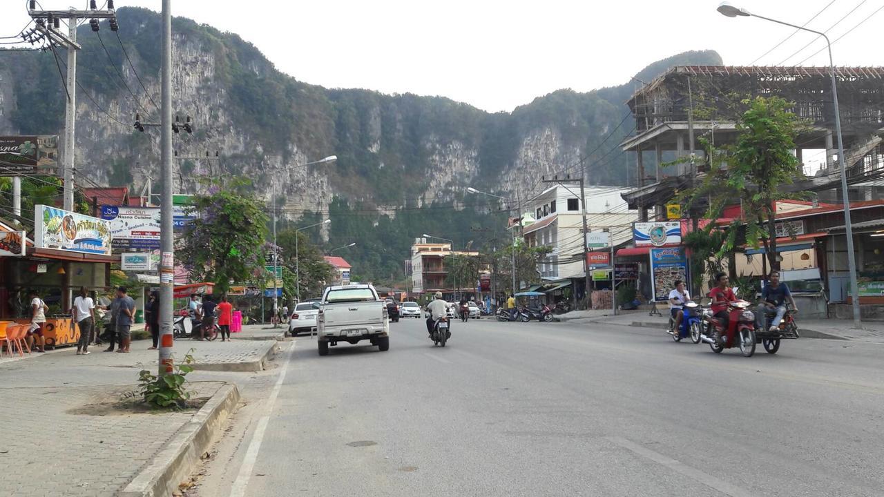 مبيت وإفطار Ao Nang Anna'S House Aonang المظهر الخارجي الصورة