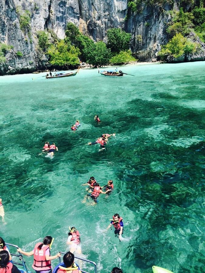 مبيت وإفطار Ao Nang Anna'S House Aonang المظهر الخارجي الصورة