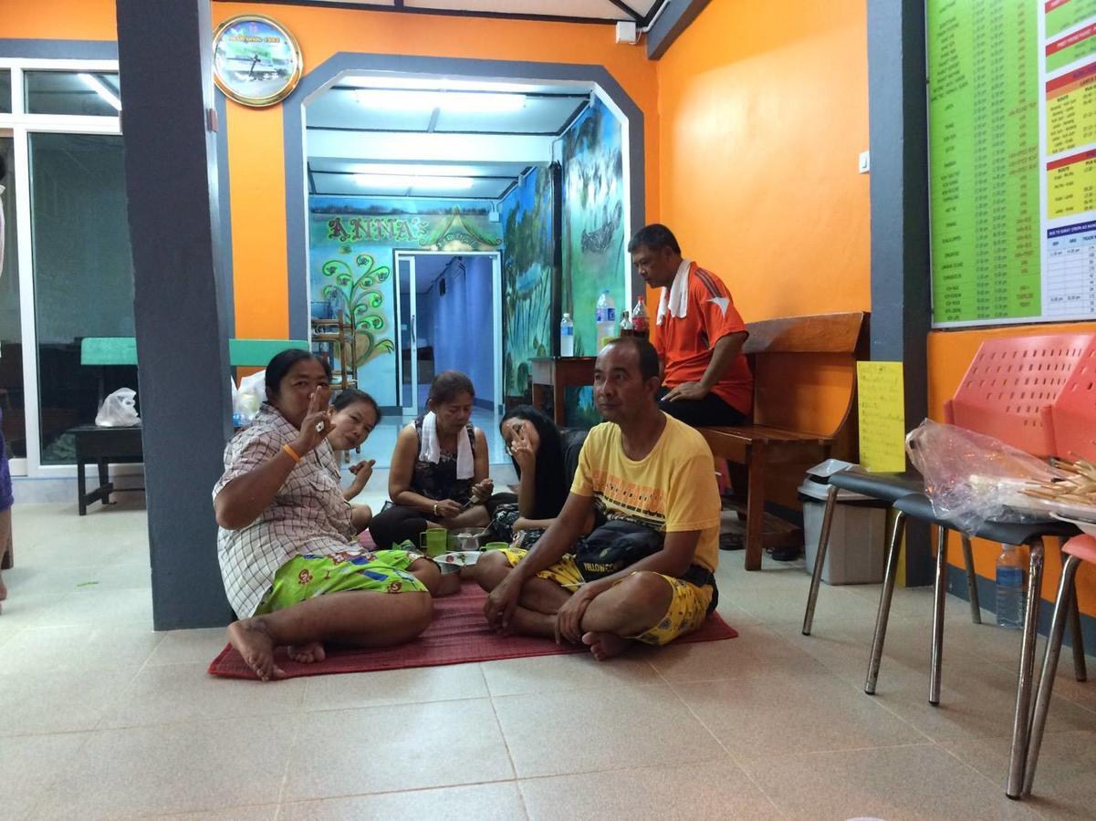 مبيت وإفطار Ao Nang Anna'S House Aonang المظهر الخارجي الصورة
