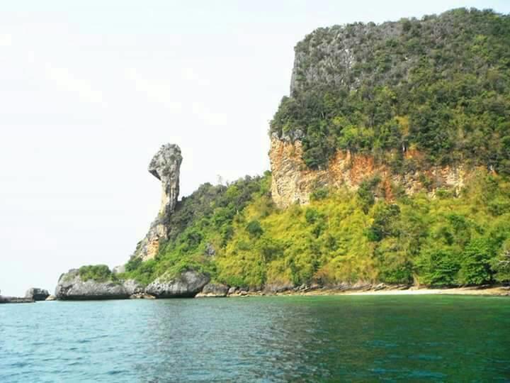 مبيت وإفطار Ao Nang Anna'S House Aonang المظهر الخارجي الصورة