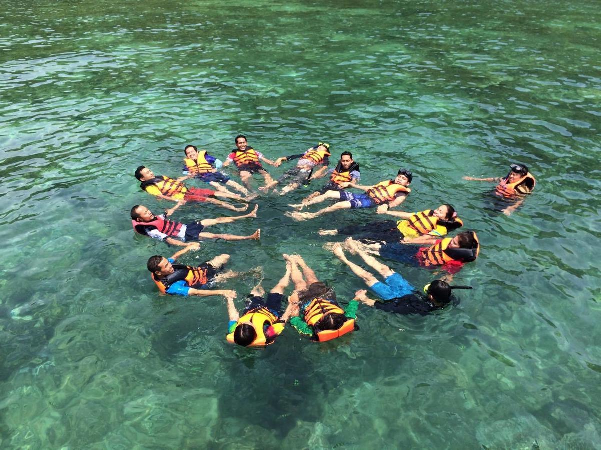 مبيت وإفطار Ao Nang Anna'S House Aonang المظهر الخارجي الصورة