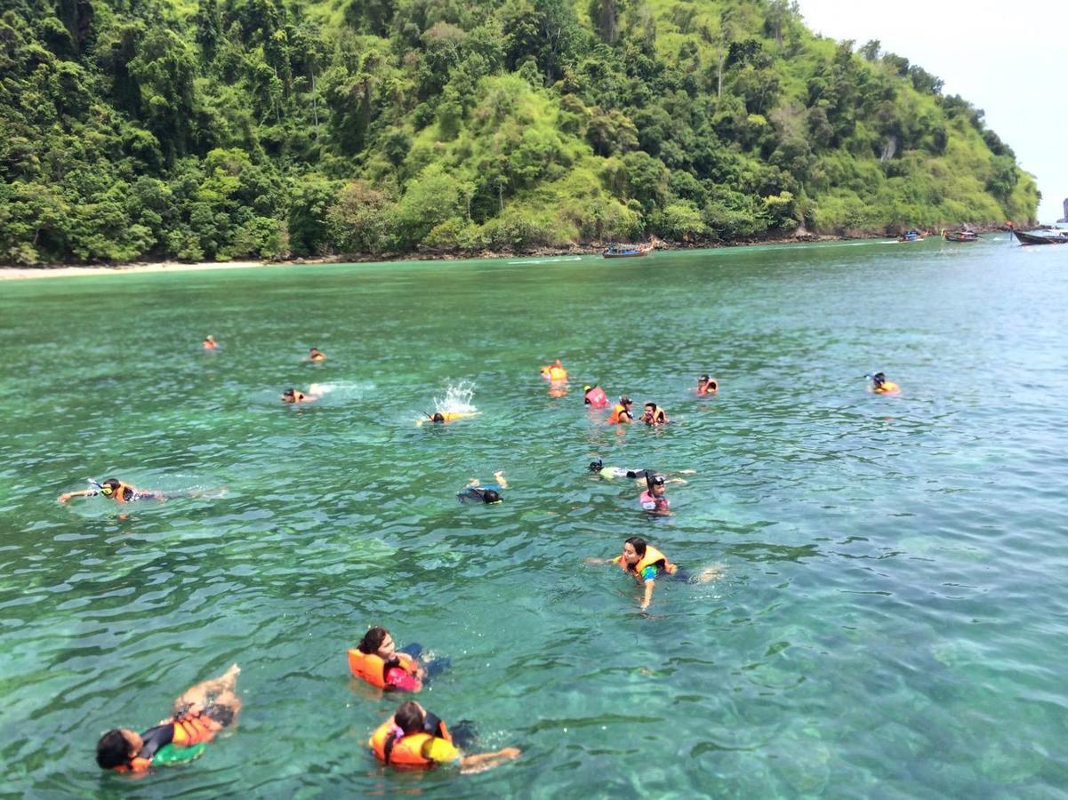 مبيت وإفطار Ao Nang Anna'S House Aonang المظهر الخارجي الصورة