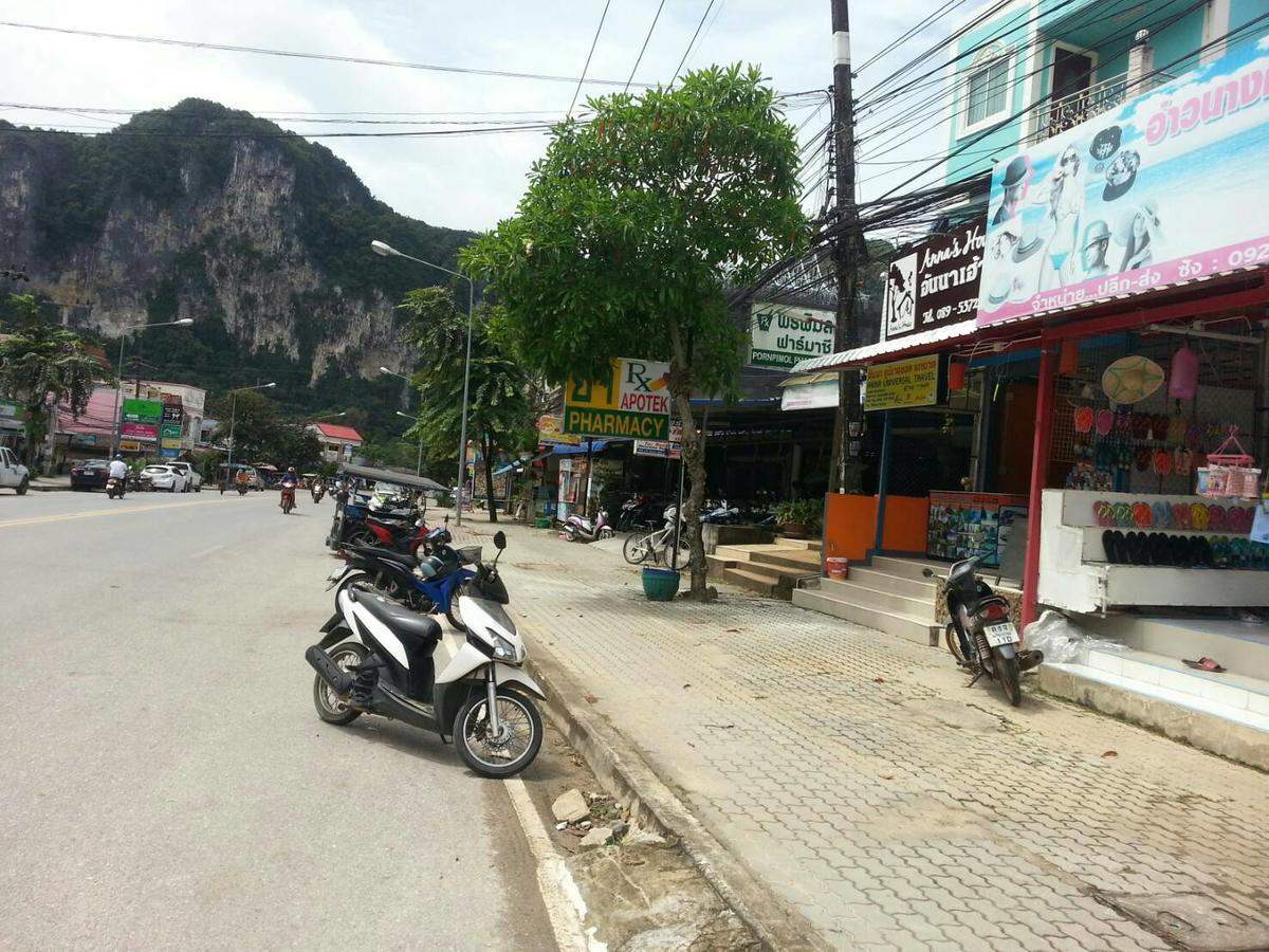 مبيت وإفطار Ao Nang Anna'S House Aonang المظهر الخارجي الصورة