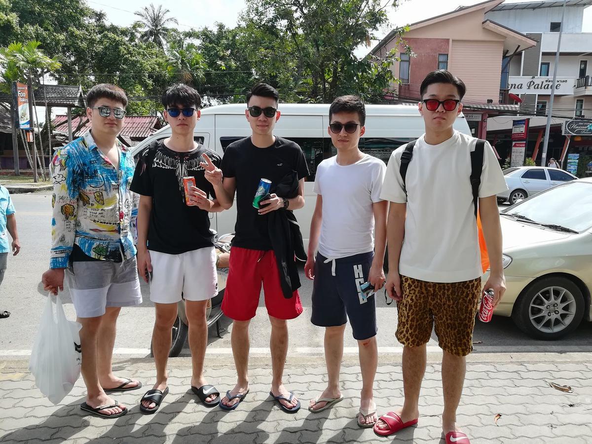 مبيت وإفطار Ao Nang Anna'S House Aonang المظهر الخارجي الصورة